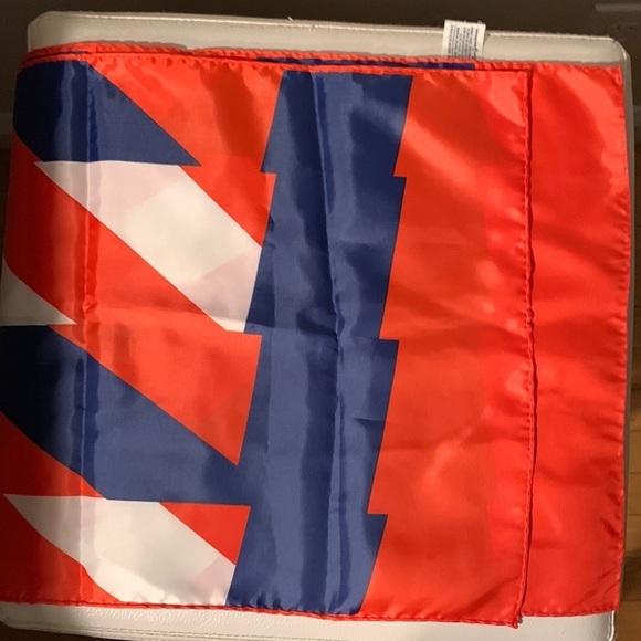 Vintage Ben Goodman Scarf‎ - Picture 1 of 3